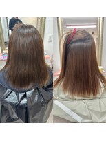 アイリップ(i LIP)&nbsp;髪質改善　縮毛矯正