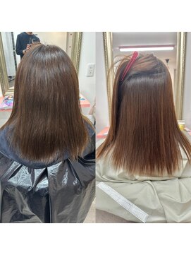 アイリップ(i LIP) 髪質改善　縮毛矯正