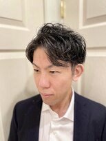 アットグラーロ 名古屋大須店 (＠GLARO)&nbsp;パーマスタイル