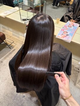 ロロ(ro-ro) 【恵比寿 ro-ro】"髪質改善"スーパーロングの美髪潤艶髪