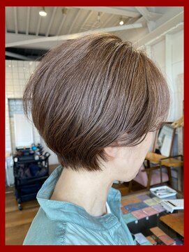 ヨイク(YOIKU) ショートボブ