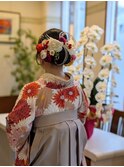 シンプルシニョン