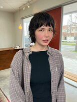 ヘアー バトン(hair vaton)&nbsp;ボブパーマ