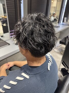 ネウィ 池袋(newi) スパイラルパーマ