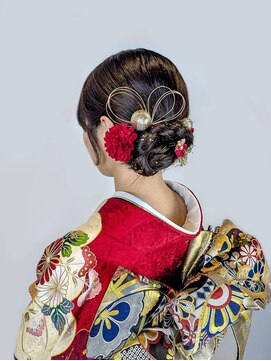 ヘアーアンドメイクアップ バウ(Hair&Make up BAU) 艶セット