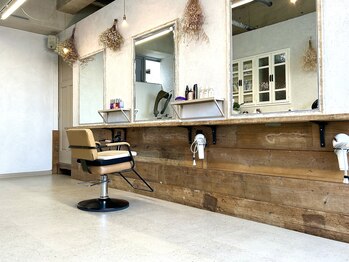 BIRTH/ショートカット/ボブ/髪質改善/レイヤー【バース】