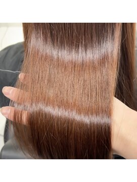 ジョリ(Jolie) 髪質改善ストレートパーマ