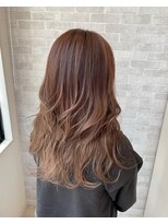 カットウェルズ粟殿店(Cut Well's smile&peace)&nbsp;ナチュラルブラウン奈良cut wells粟殿