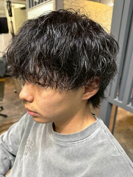 ハルクファースト 札幌(HRK 1st.)の写真/【札幌/大通】話題の＊波巻きスパイラルパーマ＊が人気◎《平日限定》お得なクーポン多数！