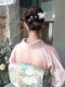 ルーテッド(Rooted)の写真/【花火大会・浴衣シーズン到来】特別な思い出をより美しいあなたへ♪着付けと髪のプロにお任せ☆[中野]