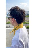 『SOI』スパイキーショート×ピンパーマ