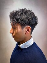 リタ オム 大宮店(RITA HOMME) ◇ツイストスパイラルパーマ◇【メンズ/大宮/メンズサロン】