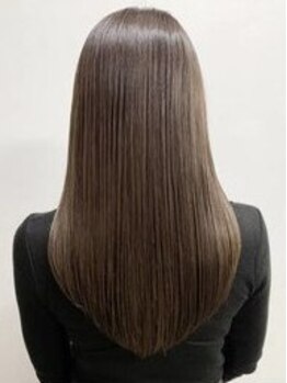 サロン ソナ(salon SONA)の写真/髪の内部からしっかり補修！髪質やダメージに合わせて、あなたにぴったりのトリートメントをご提案します◎