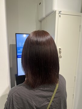 ガーデン タチカワ(garden tachikawa) ブラウンカラー