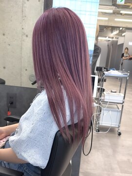 ローレン(Lolen.) ラベンダーピンク　ふじゆー