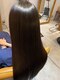 エルノンライン(L/nonline)の写真/【圧倒的“素髪”の美しさへ】最高峰厳選商材で、自分史上最高のしなやかな美しさ、綺麗な美髪に導きます。