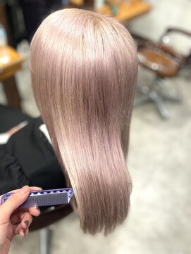 ヤソ(yaso) ペールピンク