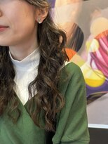 コル(coru)&nbsp;潤いと艶のウェーブ