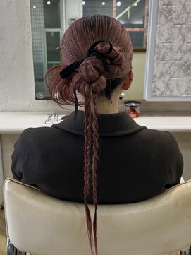 美容室 沙助 カチモリヘア