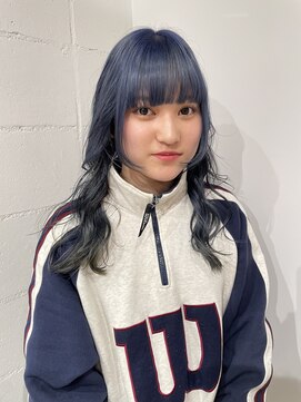 ブランコ 名古屋栄(BLANCO) ブルー/綾華