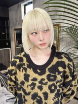 コト(koto)&nbsp;ホワイトブロンド