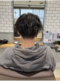 【EIGHT上尾】お客様スタイル_デザインカラー_ロング