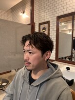 サードプレイス(Third Place)&nbsp;パートスタイル