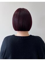 エトワール(Etoile HAIR SALON)&nbsp;パツボブ01.31似合わせカット