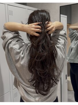 ハイパー(HYPER) ＊butterfly layer cut＊