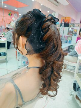 ハナココ 水戸店(hana Coco) ポニー