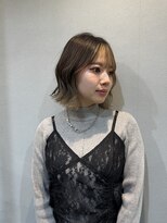 サンクチュアリー 千里山(Sanctuary) カット