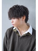 無造作ソフトツイスト.