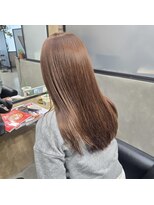 ゼットサロン(Z SALON)&nbsp;ppo 白髪染め/白髪染めを使わない白髪染め/ハイライト/円山/ボブ