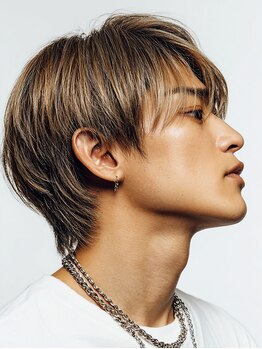 ビフィーノ リルネ フォー メン(Bifino Rilune for men)の写真/再現性を追求した最先端パーマとメンズカットはお任せ◎フェザーやニュアンスなど最新パーマが得意！