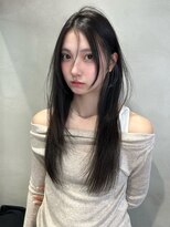 グロー 大宮(GLROW)&nbsp;韓国大宮/レイヤーカット/グレージュ/透明感カラー/seri