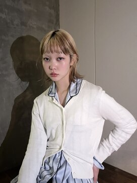 リム(LIM) オン眉レイヤー【安部 孝佑】