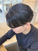 グランデュールオム 東静岡池田店(GRANDEUR HOMME)&nbsp;韓国風ニュアンスパーマ/静岡メンズ/静岡ニュアンスフェザー