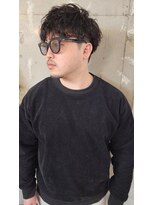 サロウィン 大宮 Suite店(SALOWIN )&nbsp;シャドウパーマ/ニュアンスパーマ/salowin/サロウィン