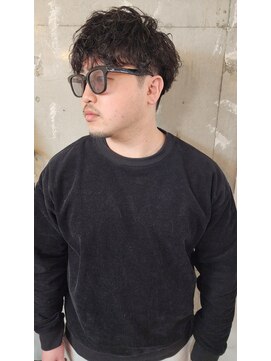 サロウィン 大宮 Suite店(SALOWIN ) シャドウパーマ/ニュアンスパーマ/salowin/サロウィン