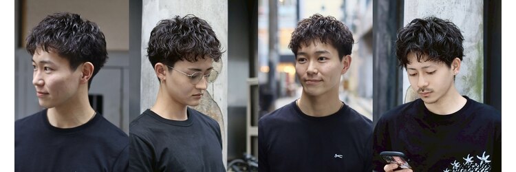 ルアウラフ(LUAU LOUGH)のサロンヘッダー