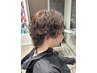 【メンズ限定】カット＋カラー＋パーマ＋マーブ＋￥20900→￥16500