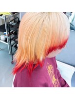 ロサ ロセット レイヤーカラー