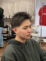 ベース(BASE) テーパースパイキー