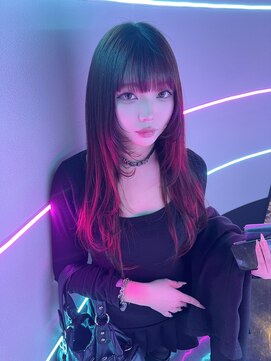 リノン(LINON) チェリーレッド