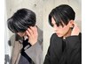 【2回目以降山下指名】メンズパーマ+カット¥12000