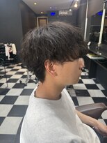 ジョーカー(JOKER) シャドウパーマ M