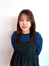 トップクラスのトータルビューティーサロン【BIANCA maebashi】の人気スタイリストの紹介です！