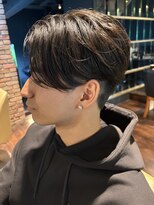 シンカ 六本木(SHINKA)&nbsp;前下がりハンサムショート