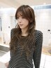【新規限定】カット+イルミナカラー+トリートメント
