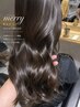 [美髪プラン】似合わせカット+6stepトリートメント♪¥10160